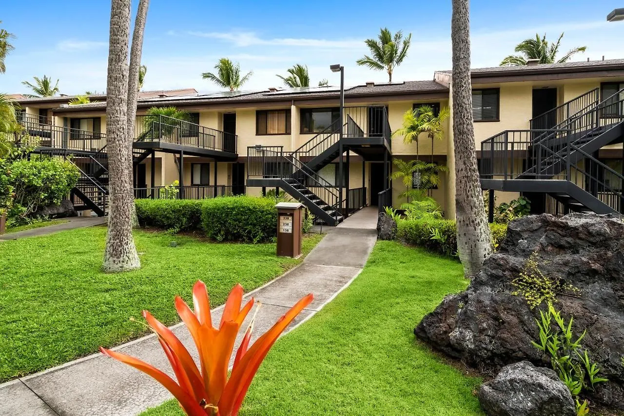 Feriehus Country Club Villas 338 Kailua-Kona USA